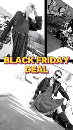 Black friday deal