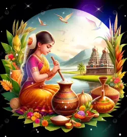 Happy Pongal 