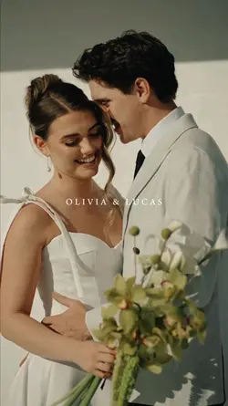 Wedding cinematic