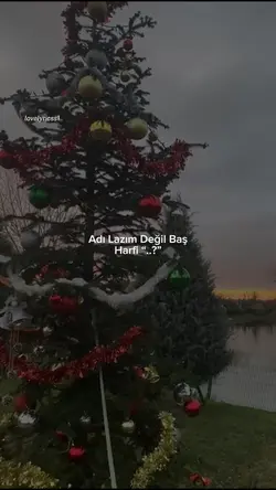 Adı lazım değil