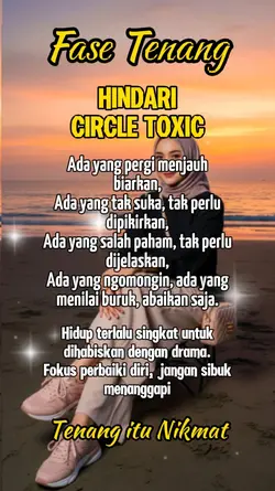 Tenang itu nikmat