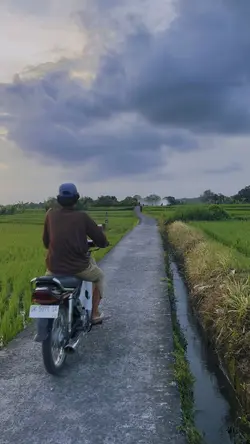 Suasana Pagi