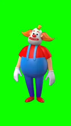 funny clown 