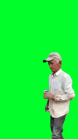 Grandpa Yelling