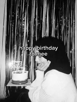 hbd to me 