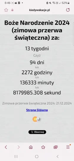odlicznie