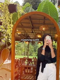 matching outfit
