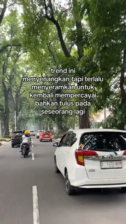 trend menyenangkan 