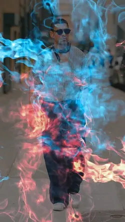 Fire effects 