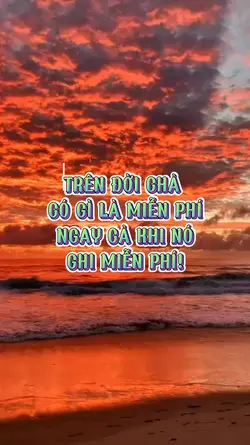 Bài học cuộc sống