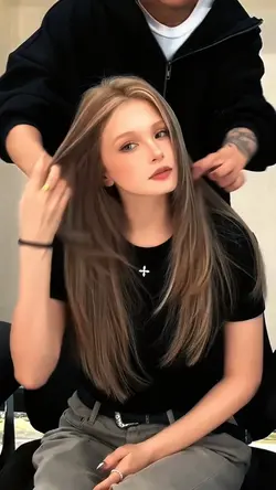 hairstyle