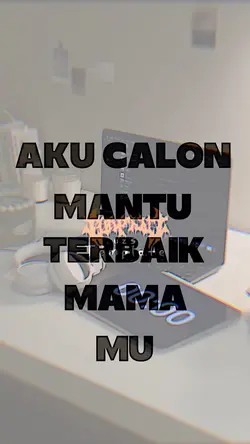 AKU CALON MANTU