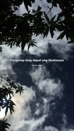 Mata sa langit 