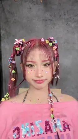 TRANSITION MAKEUP
