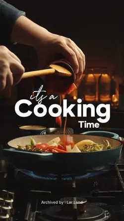 Cooking Time