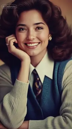 Beauty 80's Retro 