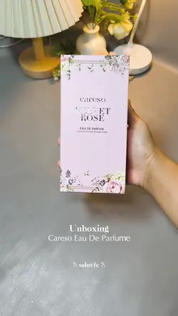 Unboxing produk