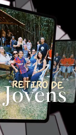 Retiro de Jovens