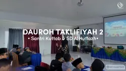 Pelatihan Sekolah
