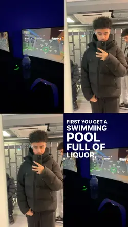 Swimming pool-lloyd🏊🏻♂️