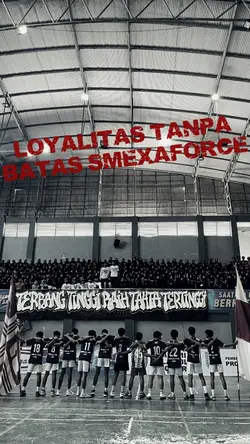 loyalitas supporter