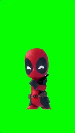 Deadpool animated 