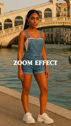 Zoom Effect 