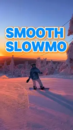 Slow motion 