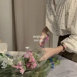 august recap ver 1:1