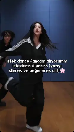 Yeji dance fancamm
