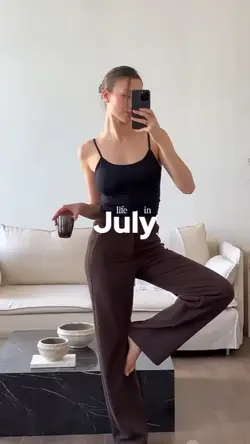 life in july
