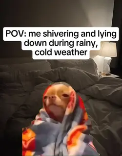 cold weather