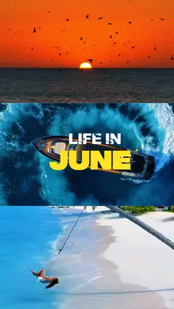 Life in june