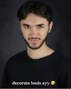 𝐝𝐞𝐜𝐨𝐫𝐚𝐭𝐞 𝐥𝐨𝐮𝐢𝐬 𝐚𝐲𝐲 !