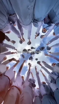 last day of school 