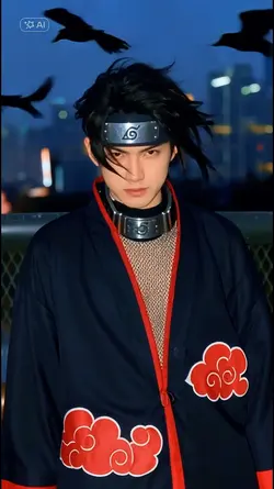 ITACHI AKATSUKI