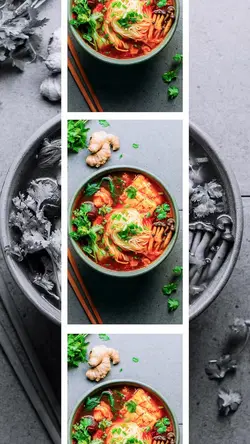 Food story