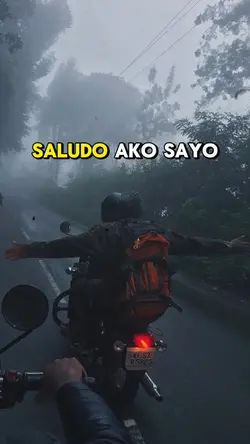 Saludo ako sayo