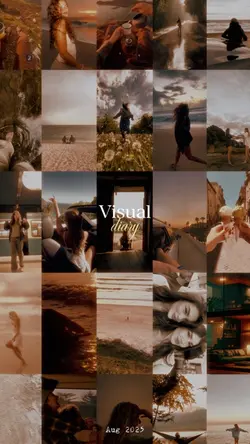 visual diary 31 clip
