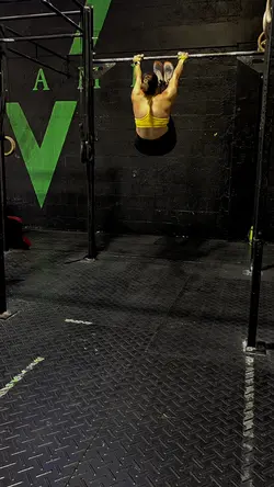crossfit wod 