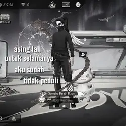 asing lah