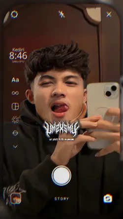 NO MIROR