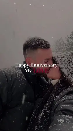 happy anniversary
