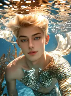 Mermaid Viral Trend 
