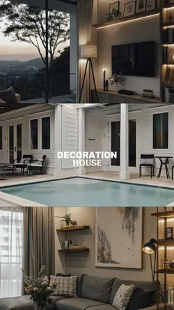 decoration house