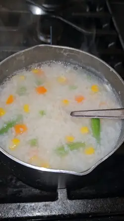 rice porridge