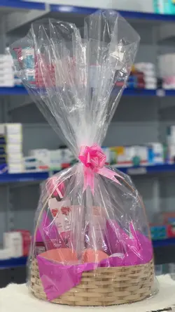 Cesta das mães