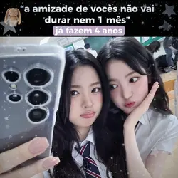 não vai durar um mês