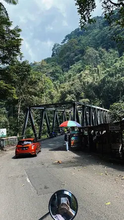 jembatan cangar dadi