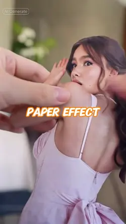 Paper Effect